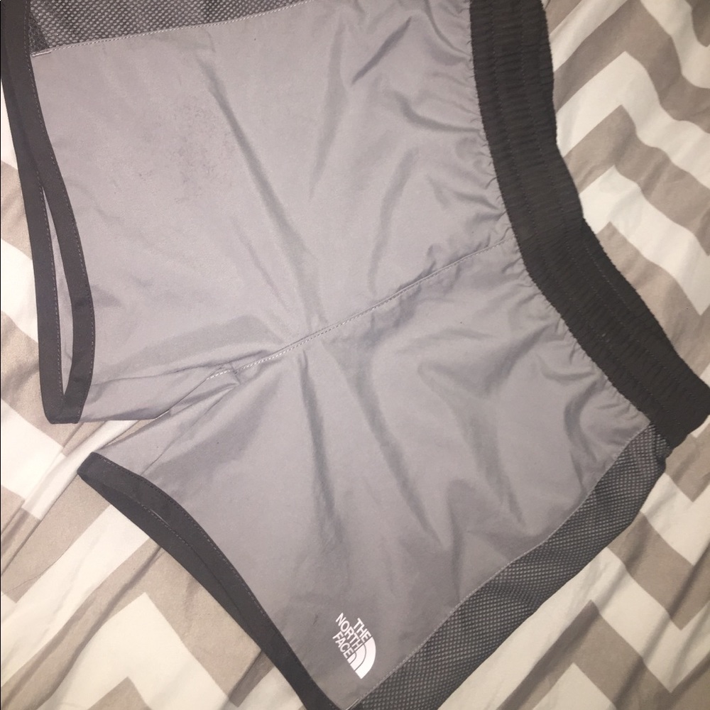 North Face shorts